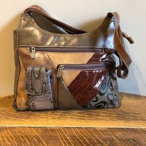 The Stone shoulder bag